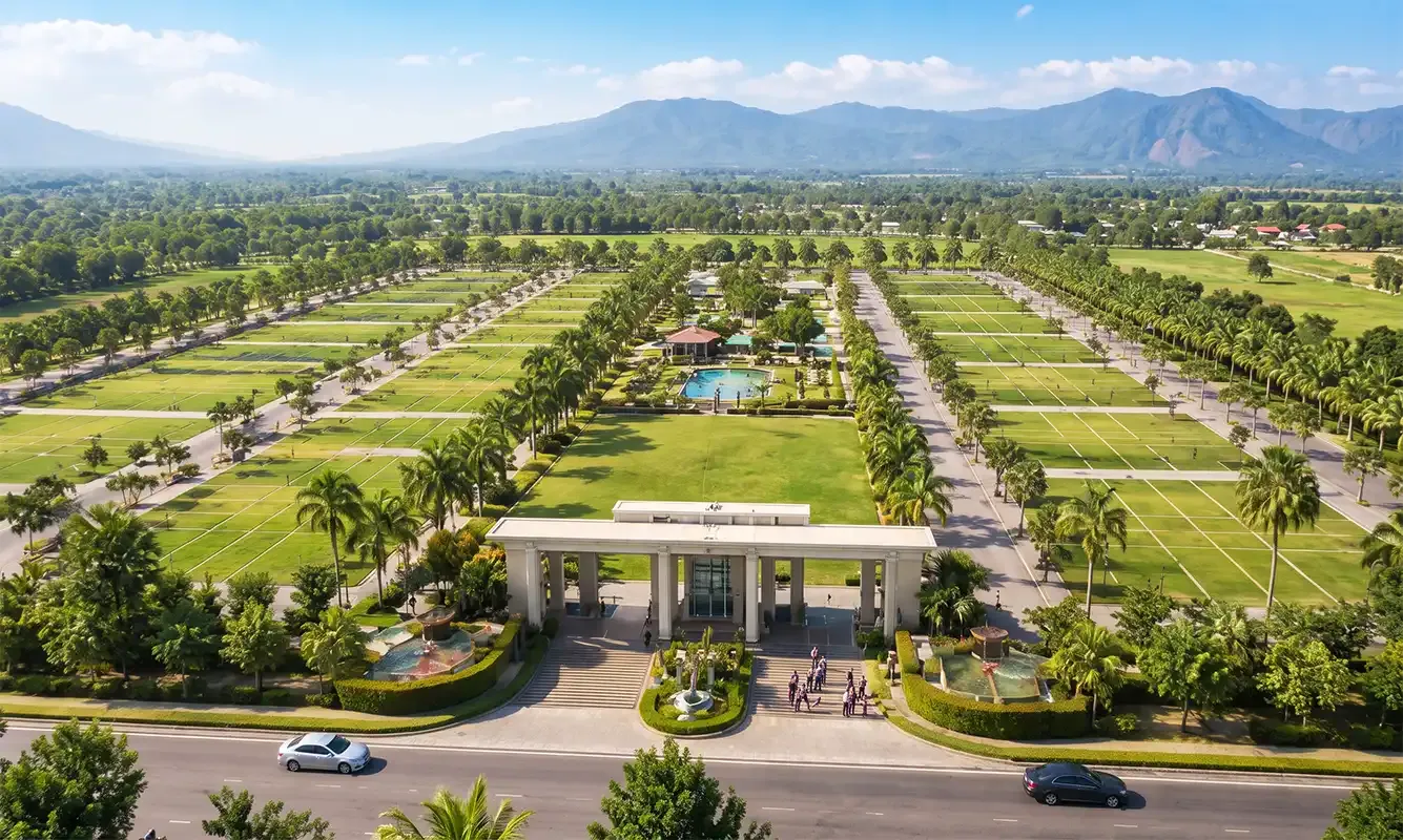 Godrej Plots Coimbatore virtual site visit preview